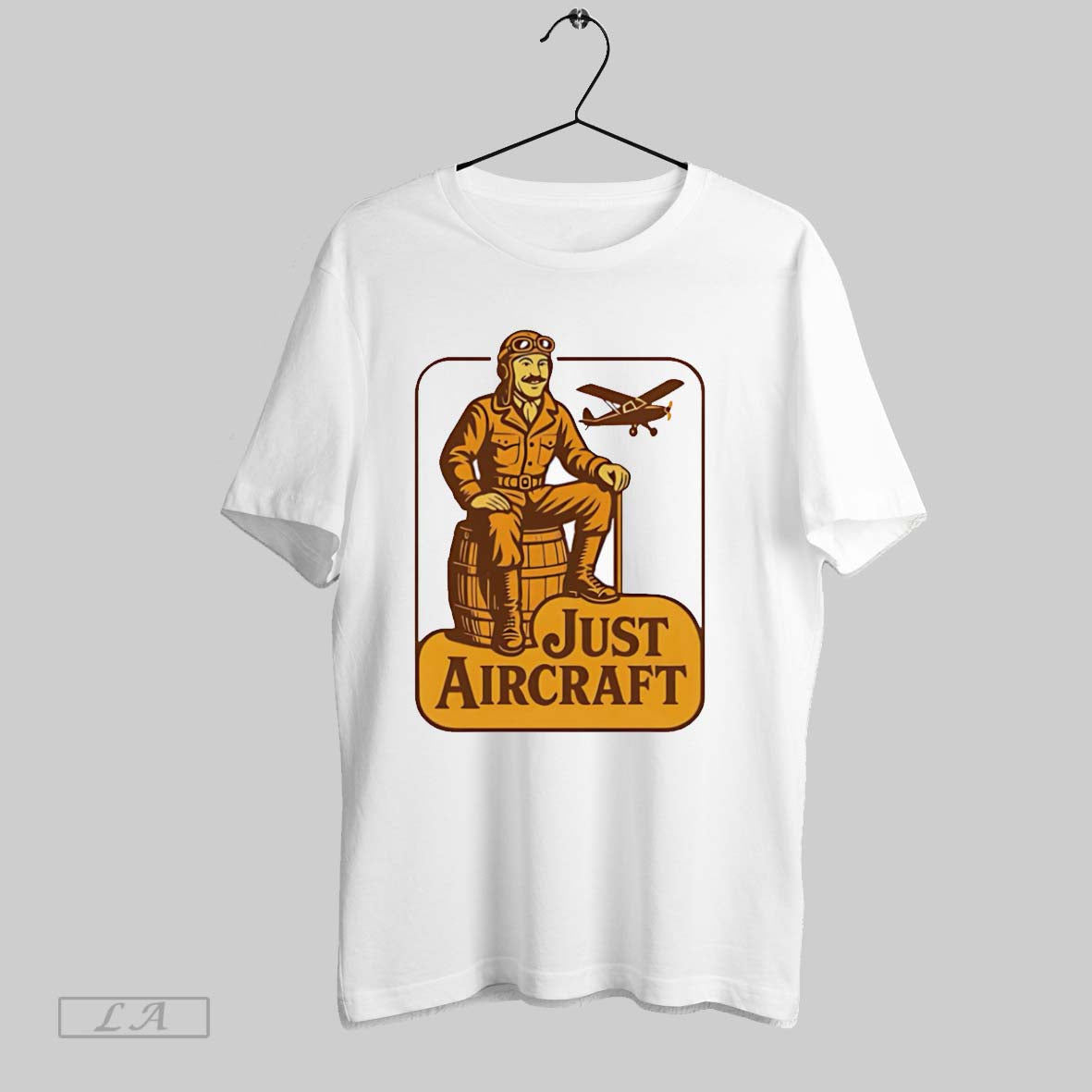 Original Cracker Barrel Just Aircraft