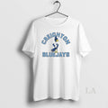 Original Creighton Bluejays Ncaa Billy Bluejay Wordmark Curved T-Shirts, Hoodie, Sweatshirt | AU01DripNestTees.com