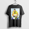 Original Cristiano Ronaldo Al Nassr Champion 2026 Trophy Football Parody Tshirts