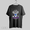 Original Cross God First Family Second Then Uconn Huskies Football Mascot