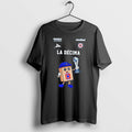 Original Cruz Azul La Decima Liga Mx Campeones 2026 Tee Tshirts Jpg