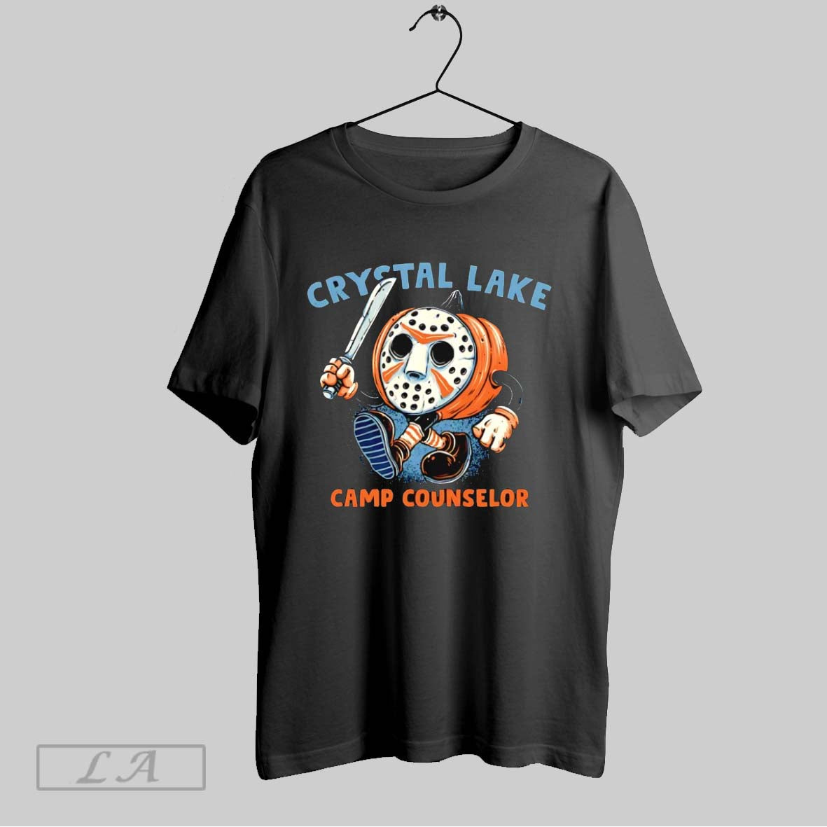 Original Crystal Lake Camp Counselor Jason Voorhees