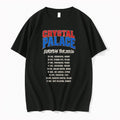 Original Crystal Palace Fc European Tour 2025 26 Vintage Tshirts Jpg