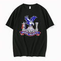 Original Crystal Palace Fc Fa Cup Community Shield Uefa Europa League Trophy Tshirts