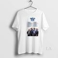 Original Cuarteto De Nos Tour Puertas 2026 T-Shirts, Hoodie, Sweatshirt | AU01DripNestTees.com