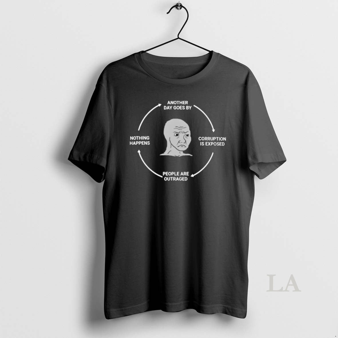 Original Cycle Of Disillusionment T-Shirts, Hoodie, Sweatshirt | AU01DripNestTees.com