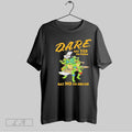 Original D A R E Ninja Turtles Say Yes To Pizza Say No To Drugs
