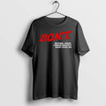 Original D O N T Bother Angel I Know Exactly What Goes On Tshirts Jpg