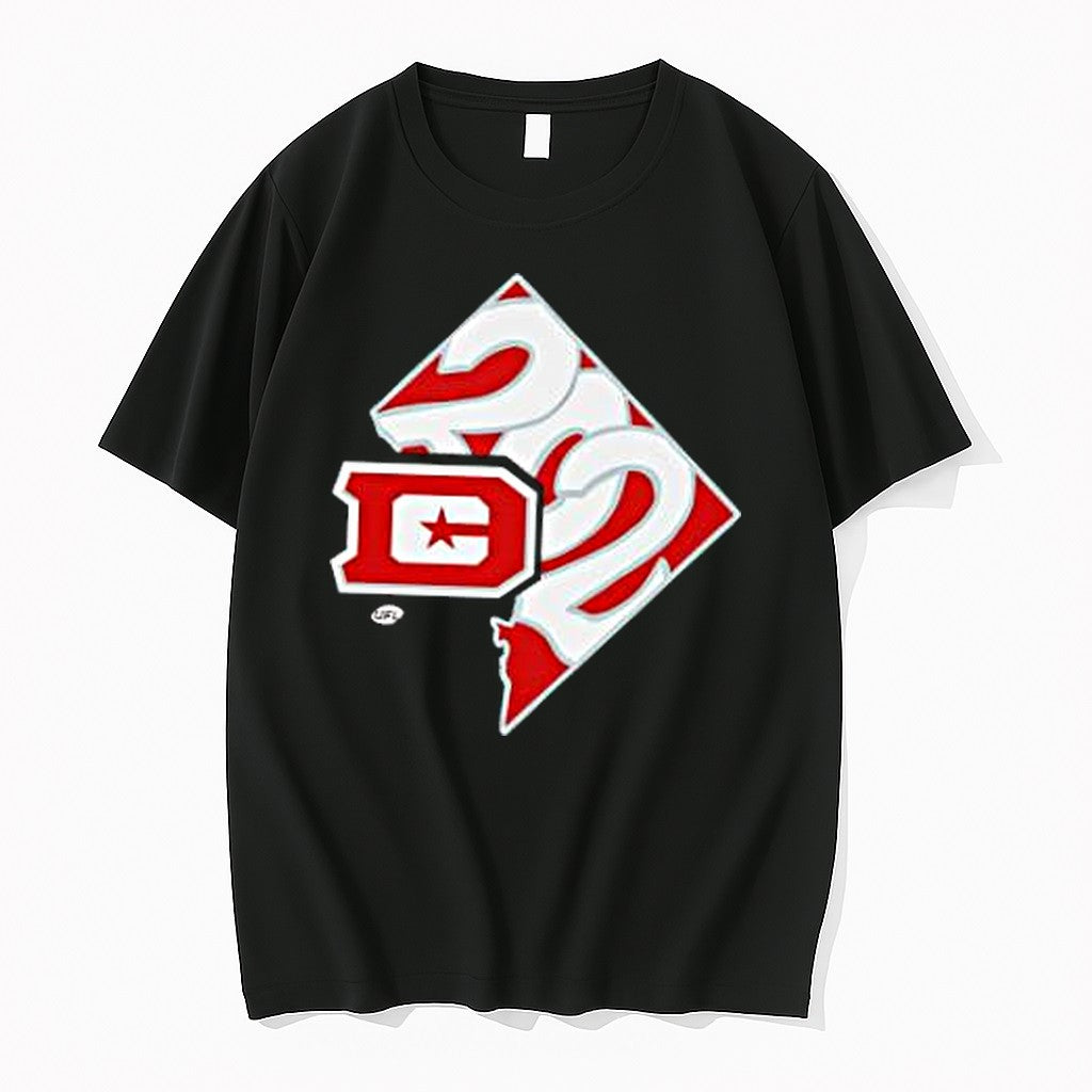 Original Dc Defenders Washington Ufl District Map 22 Tshirts Jpg
