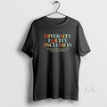 Original Dei If These Words Upset You Youre The Problem T-Shirts, Hoodie, Sweatshirt | AU01DripNestTees.com