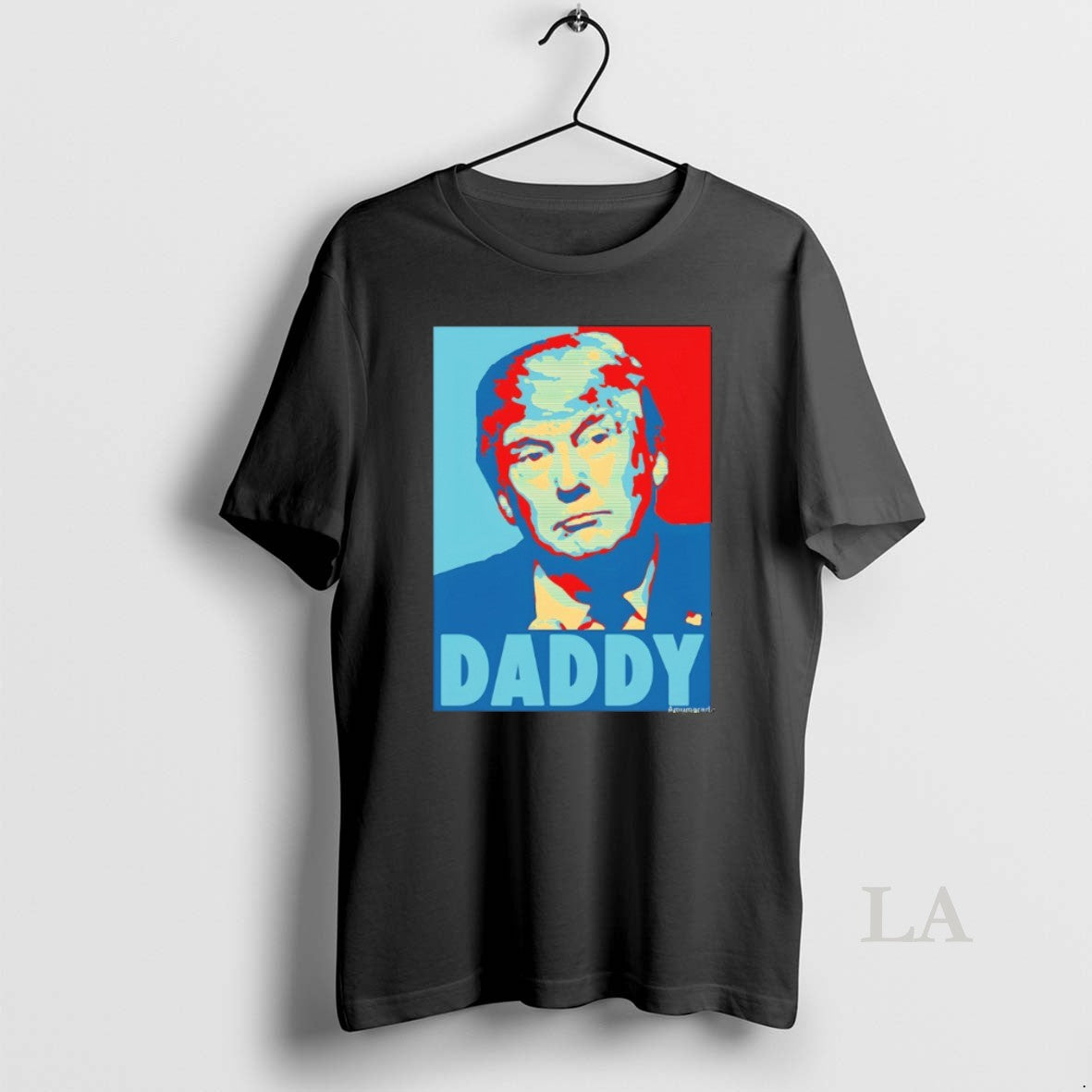 Original Daddy Donald Trump Hope Style Vintage T-Shirts, Hoodie, Sweatshirt | AU01DripNestTees.com