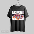Original Dak Prescott The Starkville Legend Mississippi State Bulldogs Football Vintage