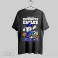 Original Dallas Cowboys 2025 Kickoff Game Winners