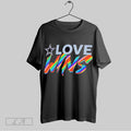 Original Dallas Cowboys Love Wins Pride