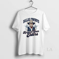 Original Dallas Cowboys Respect Your Elders T-Shirts, Hoodie, Sweatshirt | AU01DripNestTees.com