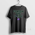 Original Dallas Stars Hockey Finish The Fight T-Shirts, Hoodie, Sweatshirt | AU01DripNestTees.com
