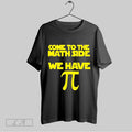 Original Dark Side Of Math Pi
