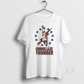 Original Darryl Dawkins Philadelphia 76ers Chocolate Thunder Dunk T-Shirts, Hoodie, Sweatshirt | AU01DripNestTees.com