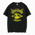 Original David Guetta The Monolith Tour Red Rocks Amphitheatre May 2026 Grunge Concert Tshirts