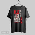 Original Dead Is Just A Word Black Phone 2 Long Sleve