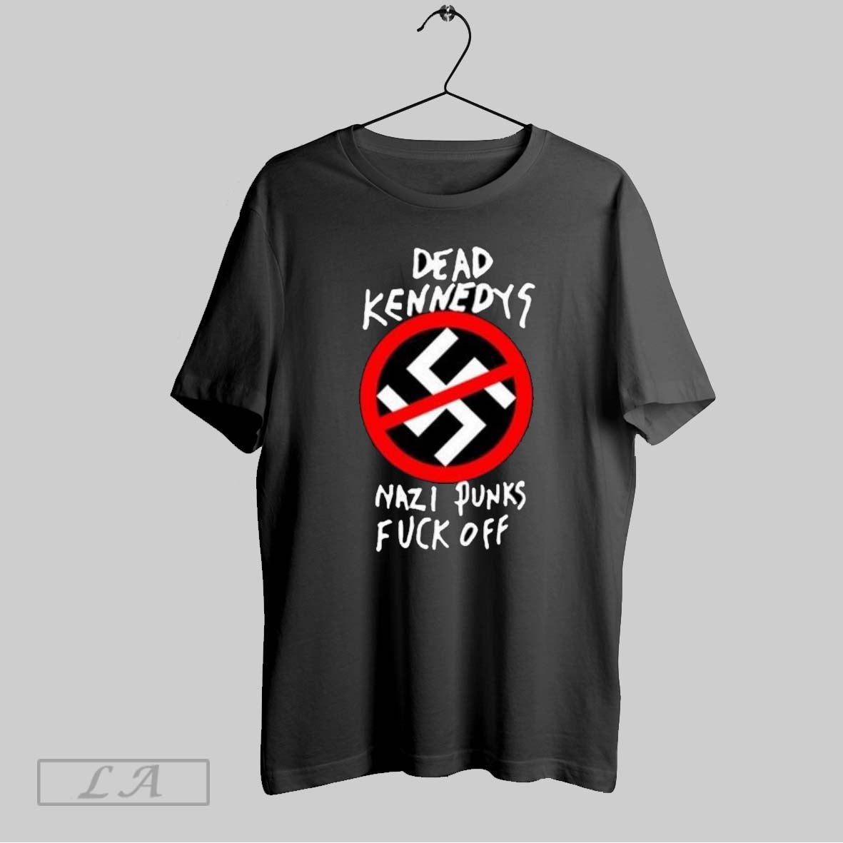 Original Dead Kennedys Nazi Punks Fuck Off