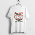 Original Dear Santa I Need A Fat Bank Account And A Skinny Body Dont Mix T-Shirts, Hoodie, Sweatshirt | AU01DripNestTees.com