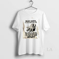 Original Dear Santa Ive Been Good This Year Well Most Of The Time Ok Once T-Shirts, Hoodie, Sweatshirt | AU01DripNestTees.com