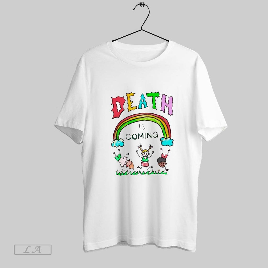 Original Death Is Coming Rainbow Kids Ar