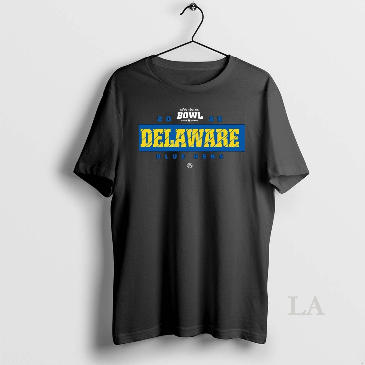 Original Delaware Blue Hens 2025 68 Ventures Bowl T-Shirts, Hoodie, Sweatshirt | AU01DripNestTees.com