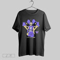Original Demond Williams Jr The Future Washington Huskies Long Sleve