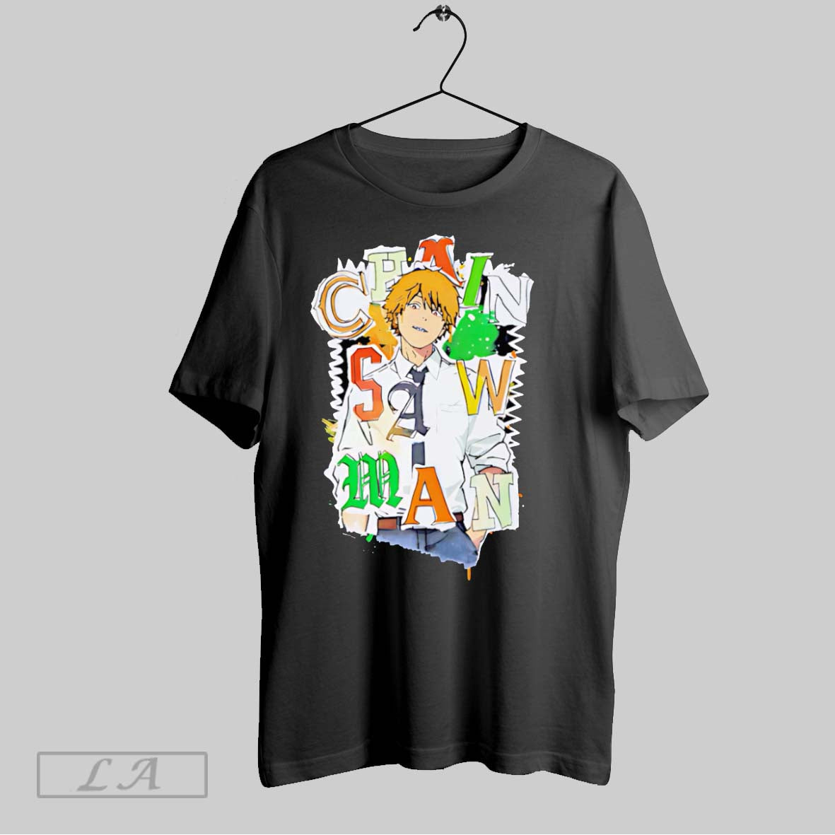 Original Denji Chainsaw Man Reze Arc X Glamb