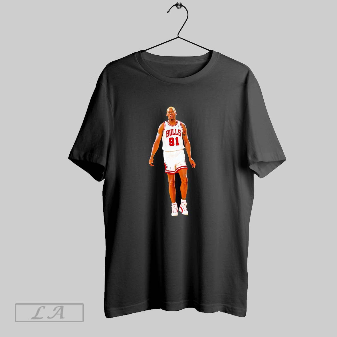 Original Dennis Rodman Chicago Bulls 91 Classic