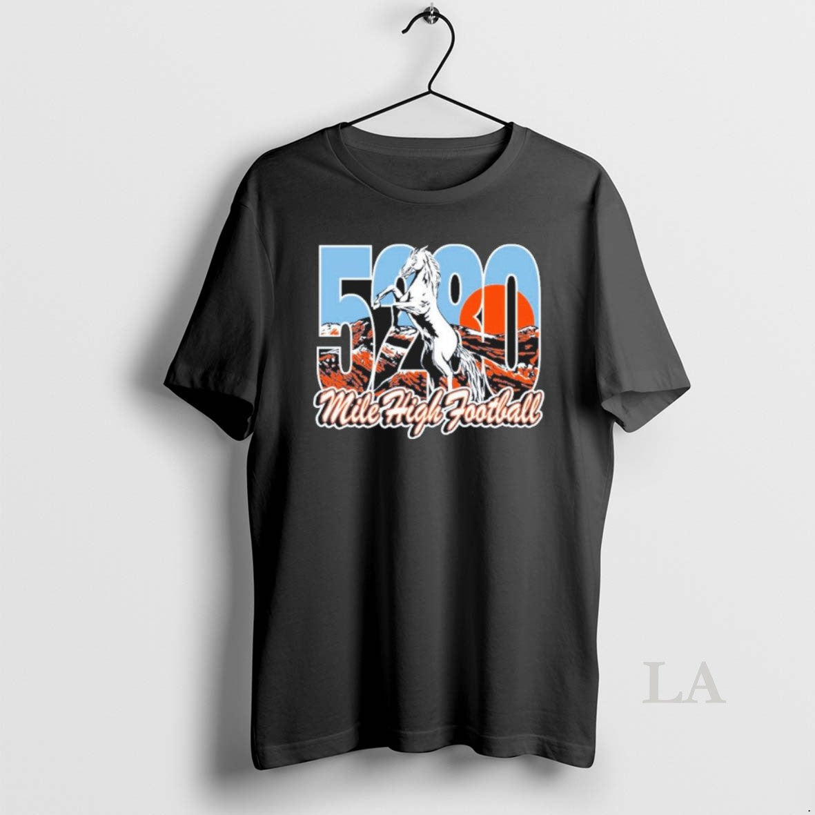 Original Denver 5280 Football T-Shirts, Hoodie, Sweatshirt | AU01DripNestTees.com