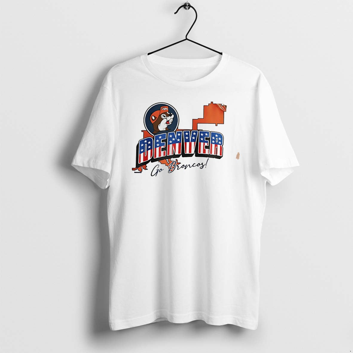 Original Denver Broncos Buc Ees Denver Go Broncos Patriotic Tee Tshirts Jpg