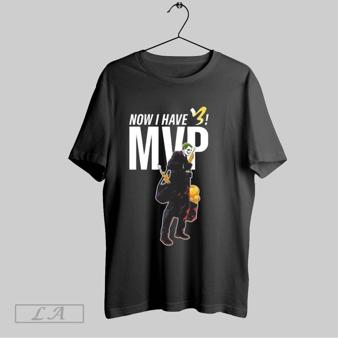 Original Denver Nuggets Joker Now I Have Mvp