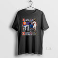 Original Denver Sport Teams Broncos Rockies Avalanche Nuggets Logo And Player Signature T-Shirts, Hoodie, Sweatshirt