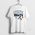 Original Derek Dixon Unc Basketball Player Graphic T-Shirts, Hoodie, Sweatshirt | AU01DripNestTees.com