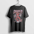 Original Derek Stingley Jr 24 Houston Texans Football Flame Comic Tshirts Jpg