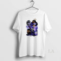 Original Derrick Henry King Henry Baltimore Ravens Graphic T-Shirts, Hoodie, Sweatshirt | AU01DripNestTees.com