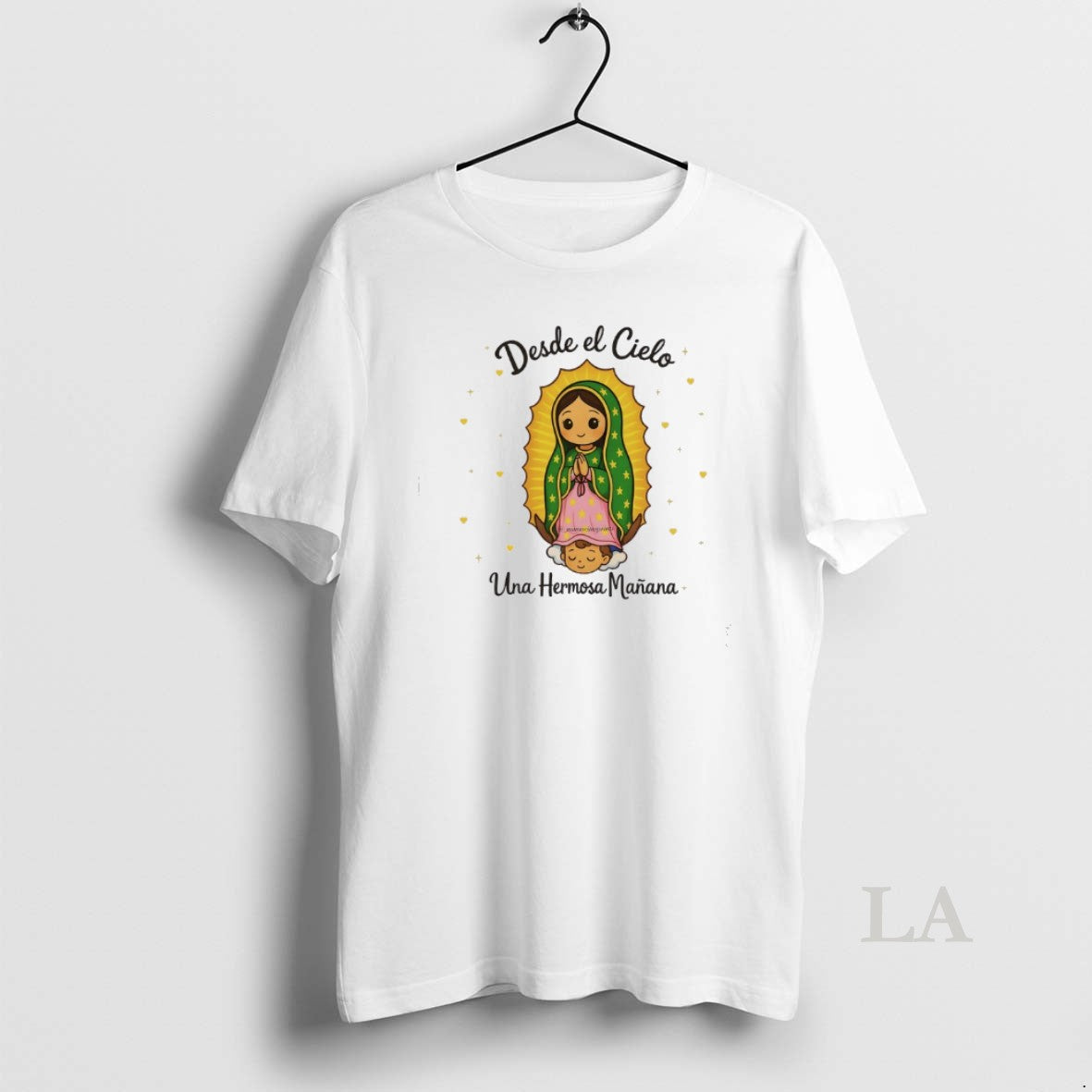 Original Desde El Cielo Una Hermosa Manana T-Shirts, Hoodie, Sweatshirt | AU01DripNestTees.com