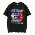 Original Detroit Cobb Sanders Thomas Howe Skyline Signature Tee Tshirts Jpg