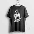 Original Detroit Lions Jared Goff Quarterback Mvp Player Signature T-Shirts, Hoodie, Sweatshirt | AU01DripNestTees.com