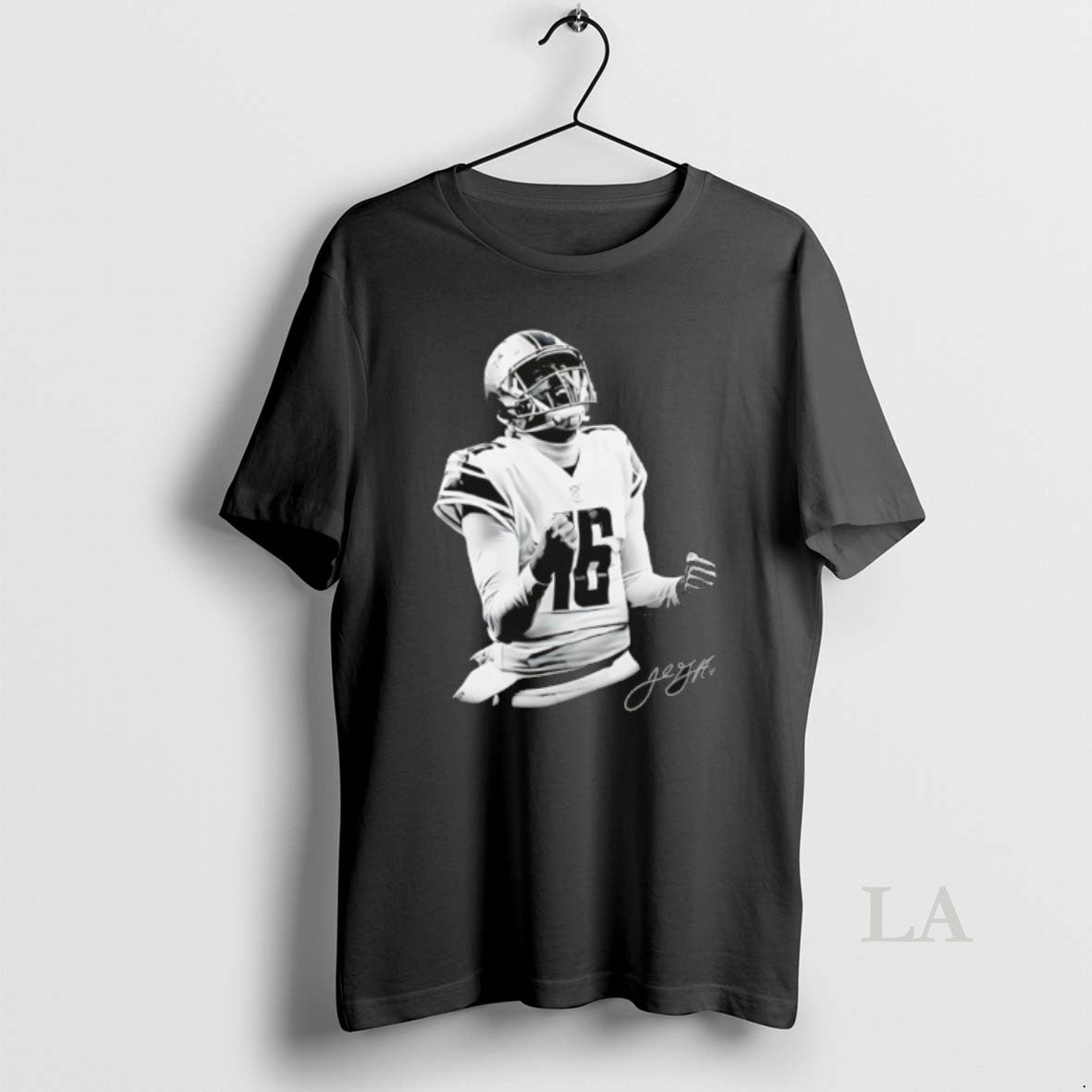 Original Detroit Lions Jared Goff Quarterback Mvp Player Signature T-Shirts, Hoodie, Sweatshirt | AU01DripNestTees.com