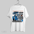 Original Detroit Lions Please Do Not Feed Or Try To Hug Any Failure To Comply