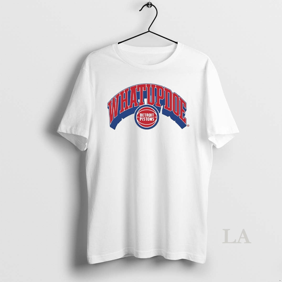 Original Detroit Pistons Whatupdoe T-Shirts, Hoodie, Sweatshirt | AU01DripNestTees.com