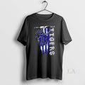 Original Detroit Tigers Baseball Battle Shattered Usa Flag Rip Design T-Shirts, Hoodie, Sweatshirt | AU01DripNestTees.com
