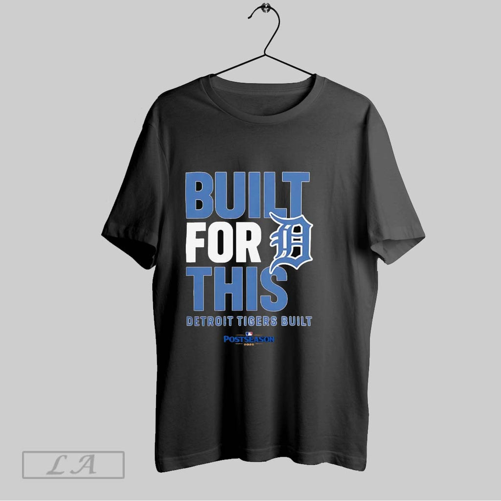 Original Detroit Tigers Built For This October 2025 Postseason