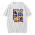 Original Digital Interface Ocean Life Now Playing Wave Mollusk 1 Snail Mail Tshirts