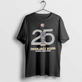 Original Dinamo Zagreb 25th Anniversary Hns Cup Winners 2025 2026 Soccer Trophy Tshirts