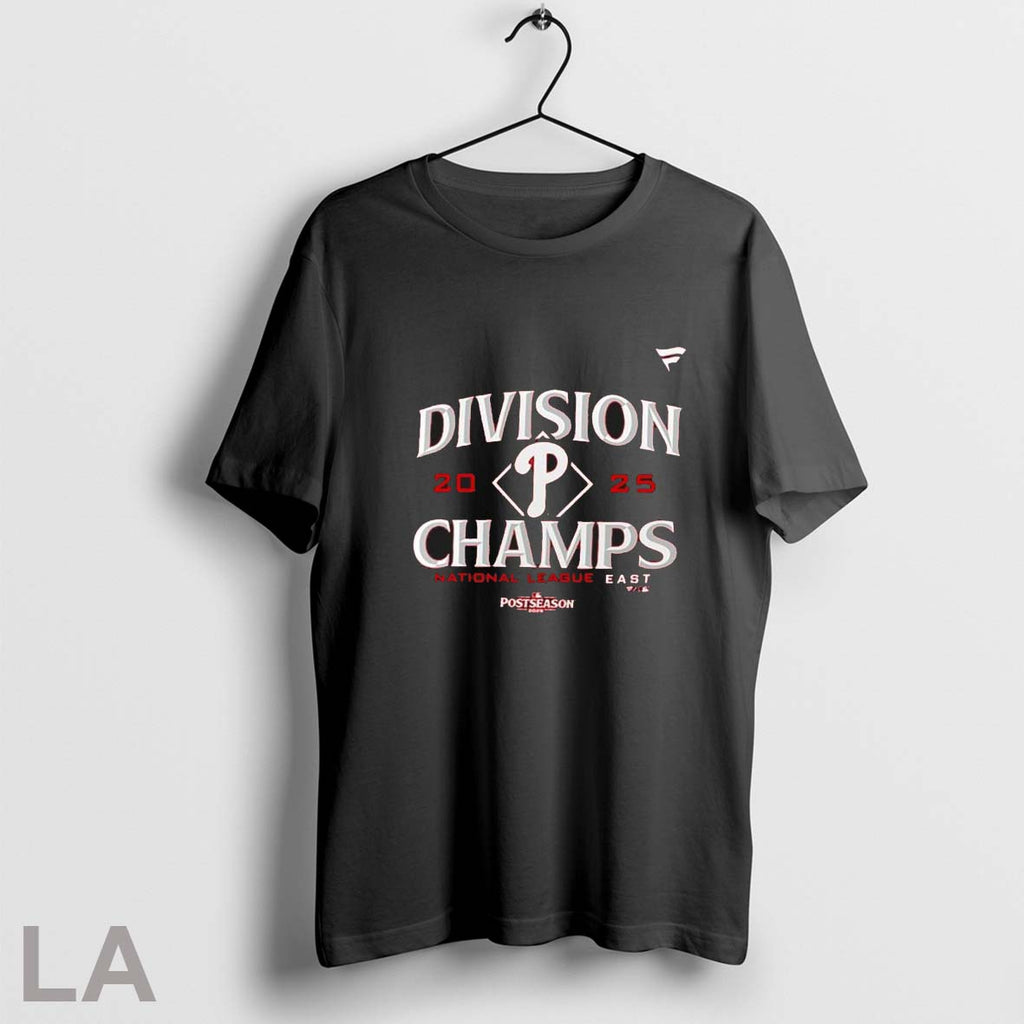 Original Division Champs 2025 Nl East Phillies Postseason